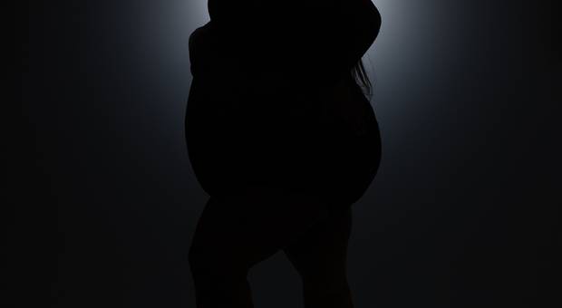 Gestante de Franciely