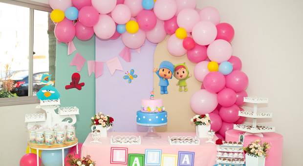 Aniversário de Laura 