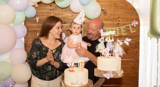 Aniversário de Sem título