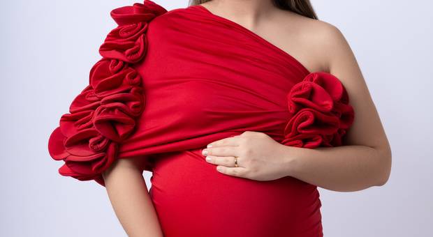 Gestante de Thaiz Geovana Bezerra 