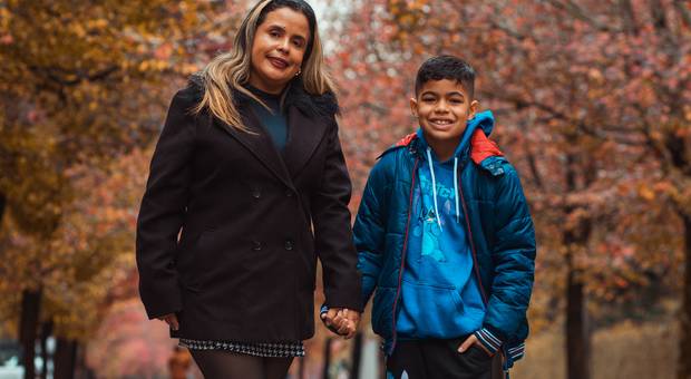 Rua do Outono  de Jaqueline