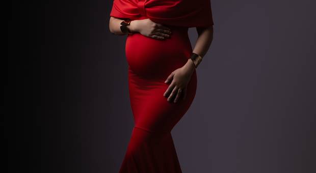 Gestante de Mayara Estrela 