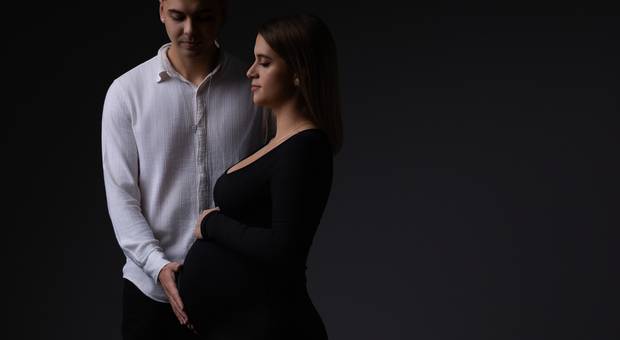 Gestante de Fernanda Gabrielle 