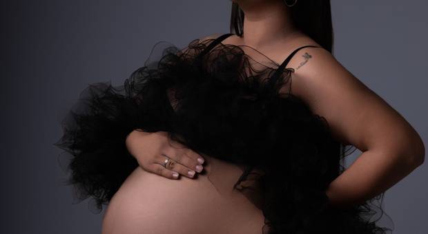 Gestante de Elizandra D