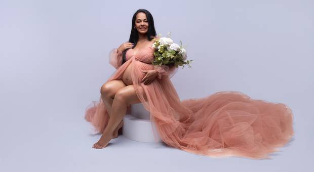 Gestante de Neirivan 