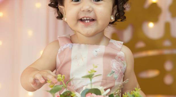 Aniversário de Aniversário - Bela