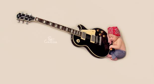 Newborn de Bernardo 14 dias