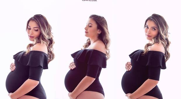 Gestantes de Gabriella Ricci, mamãe linda!