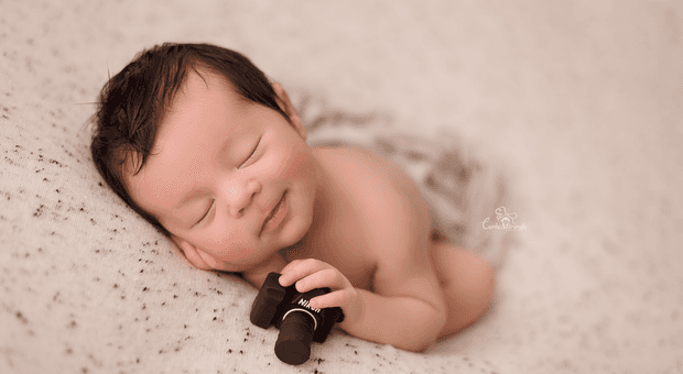 Newborn de Sessão Newborn Noah 12 Dias