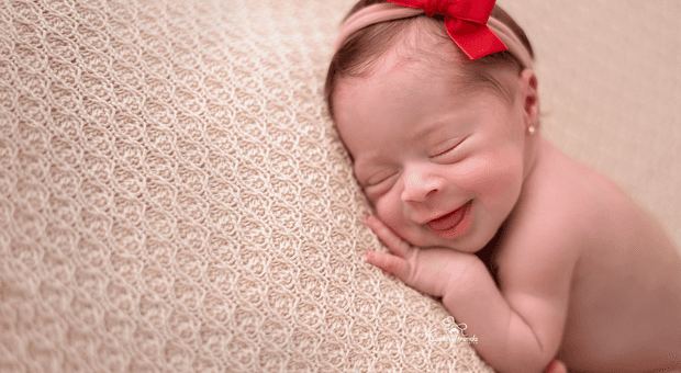 Newborn de Sessão Newborn Maria Luiza