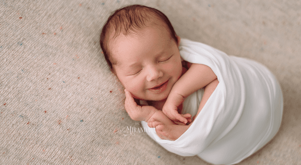 Newborn de Newborn Matheus 10 Dias