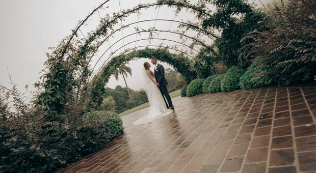 Casamento de Dani + Nat Caza Wilfrido