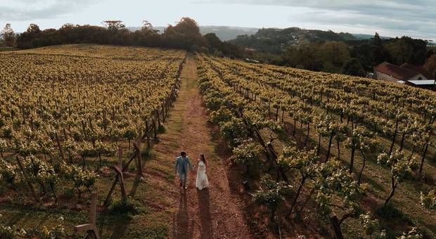 Casamento de Lu + Dani