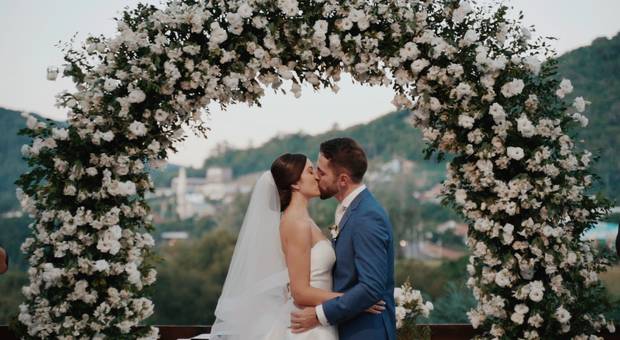 Casamento de Lu + André