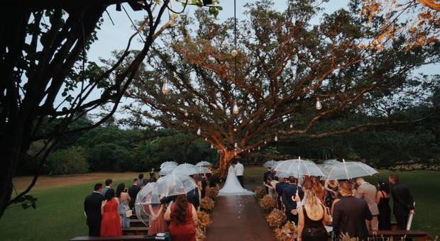 Casamento de Amanda + Raí