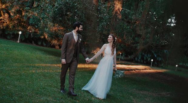 Casamento de Bruna + Marcel