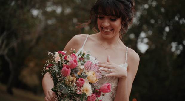 Casamento de Gabi + Corentin