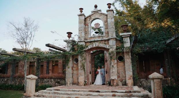 Casamento de Gabi + Túlio