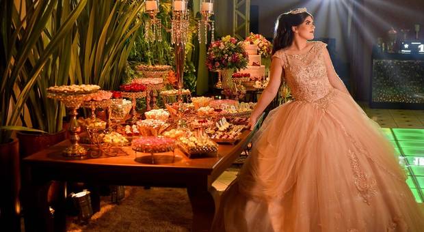 15 Anos de Fernanda Marques 15 Anos