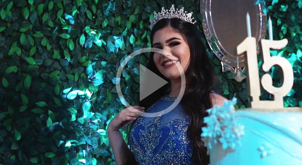 15 Anos de Giovanna Ferrão - 15 Anos