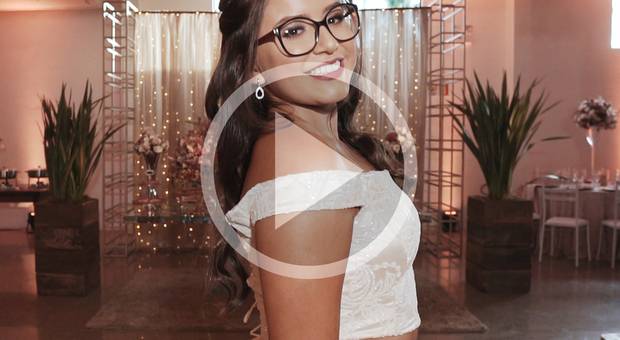 15 Anos de Maria Eduarda -15 Anos  Montenegro