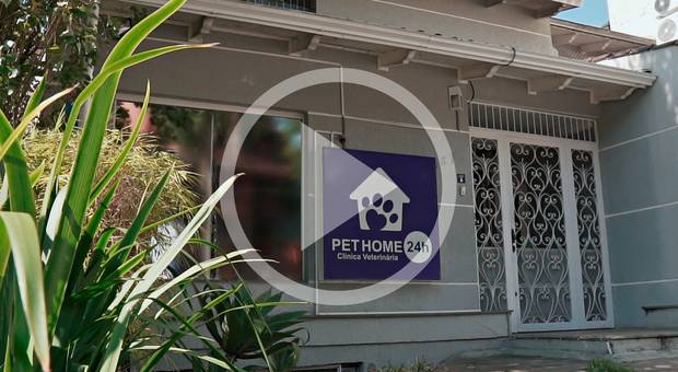 Empresarial de PetHome Clínica Veterinária