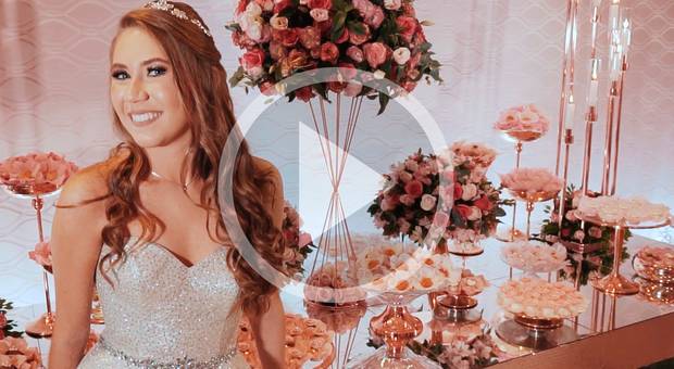 15 Anos de 15th Laura Viegas