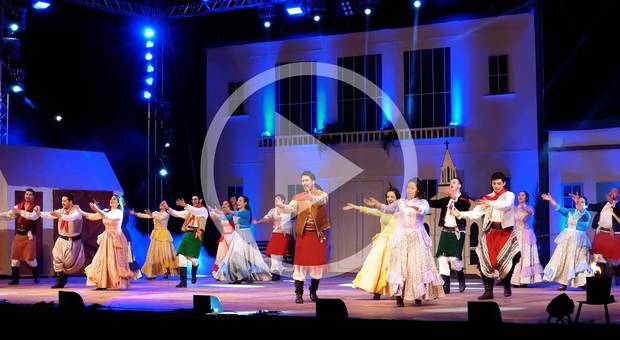 Empresarial de Espetáculo Do Cipreste ao Piratini