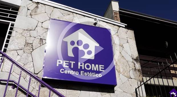 Empresarial de Inauguração Centro Estético PETHOME