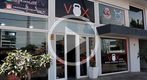Empresarial de Vox Gym Academia