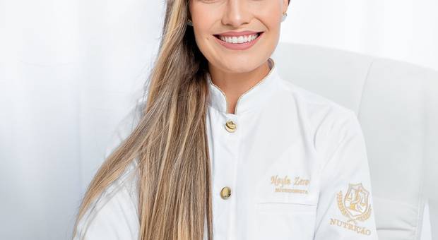 Ensaio  de Nayla Zero - Nutricionista