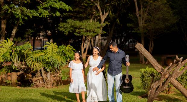 Ensaio  de Ensaio -Gestante - Estudio Uzzi - Barreiro - Belo Horizonte