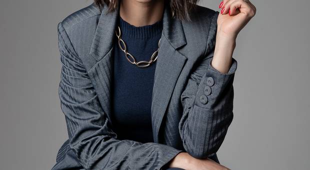 Ensaio  de Caroline Gentil