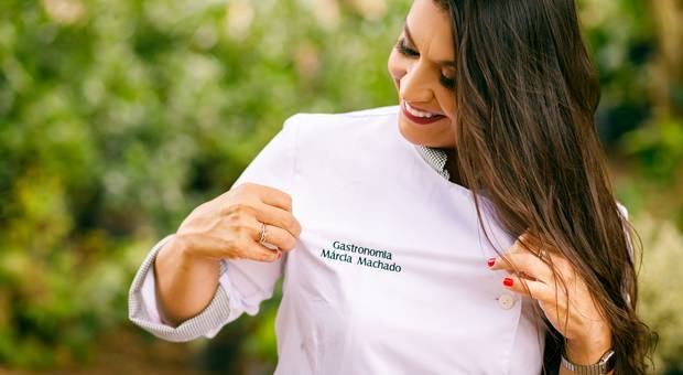 Ensaios de ENSAIO DE FORMATURA - Marcia Machado (Gastronomia)