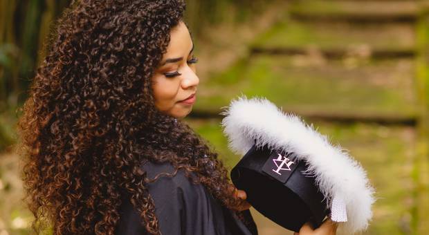 Ensaios de ENSAIO DE FORMATURA - Grazi Couto (Gestão de RH)