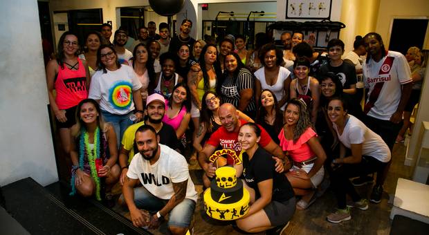 Aniversários de 6 Anos Athleticsul Restinga