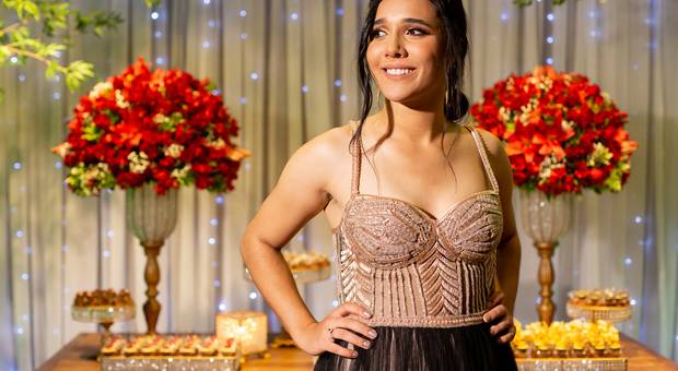 Formaturas de RECEPÇÃO DE FORMATURA - GABRIELA RODRIGUES (DIREITO IPA)