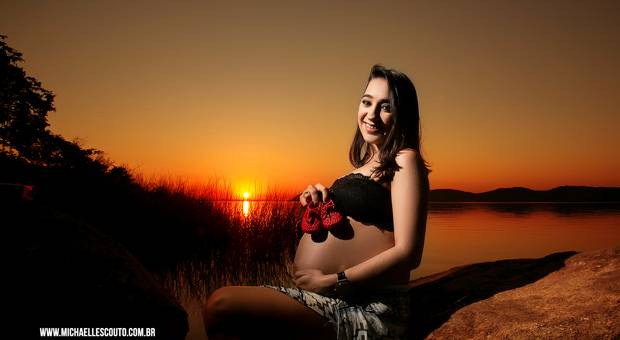 Gestante de ENSAIO GESTANTE - JENIFER OLIVEIRA