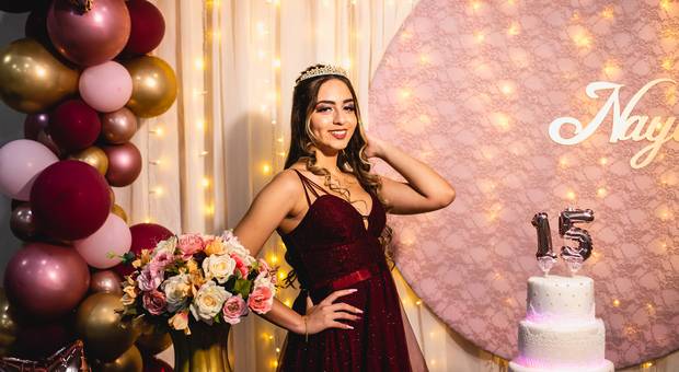 15th anos de 15 anos - Nayumi
