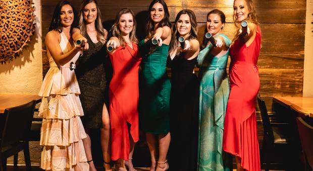 Formaturas de RECEPÇÃO DAS GURIAS - MEDICINA ULBRA