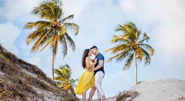 Pré Casamento de Isabella e Érik