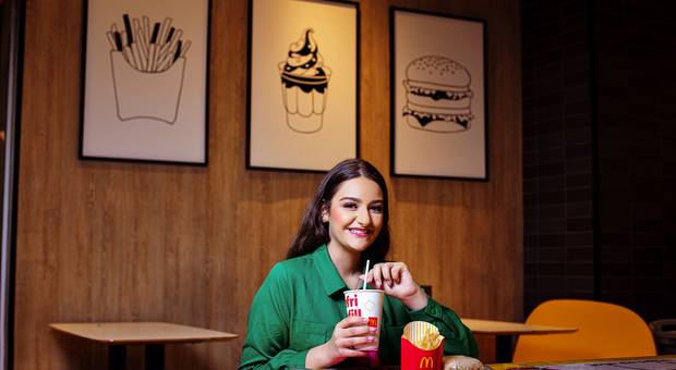 15 anos de XV da Mari