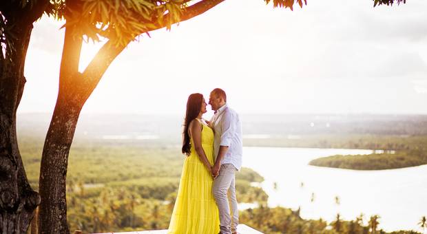 Pré Casamento de Aliriane e Júlio