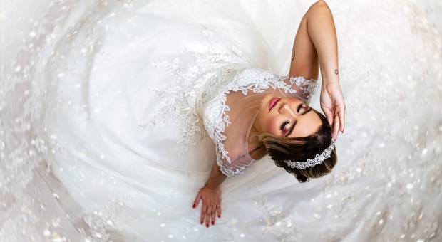 Editorial Noivas de Bridal Dreams Annabella Noivas