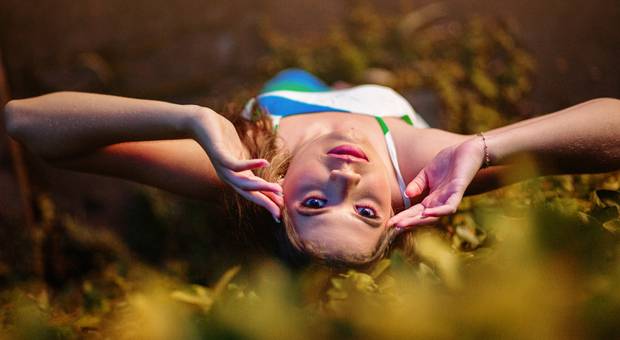 15 anos de Ensaio XV Yasmin