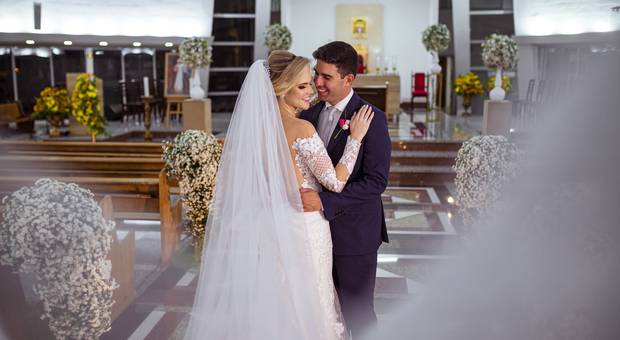 Casamentos de Casamento - Thayanne e Thiago