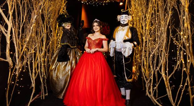 15 anos de Festa XV da Nicole 