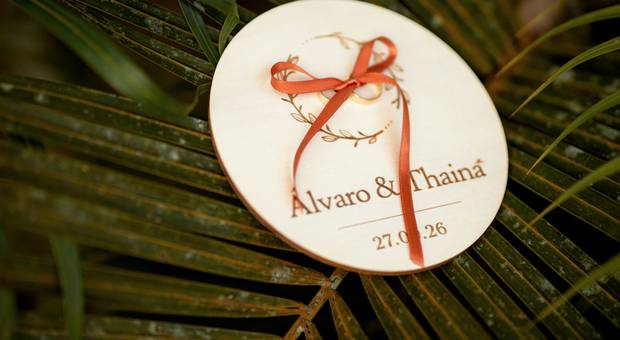 Casamentos de Álvaro & Thainá