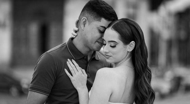 Pré Casamento de Ellen & Alisson