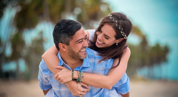 Pré Casamento de Angélica e Heitor